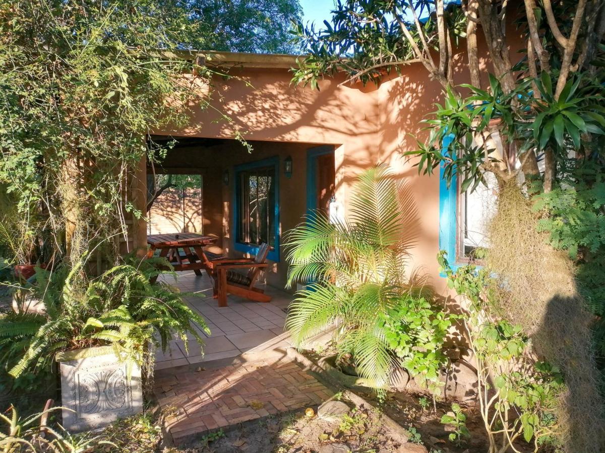 Kaia Homestead Baía de Sodwana Exterior foto