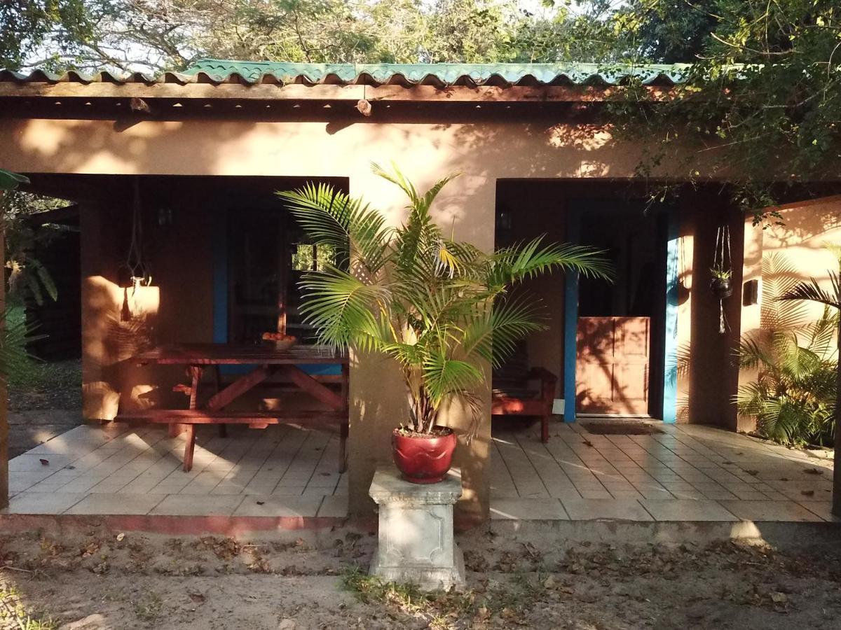 Kaia Homestead Baía de Sodwana Exterior foto