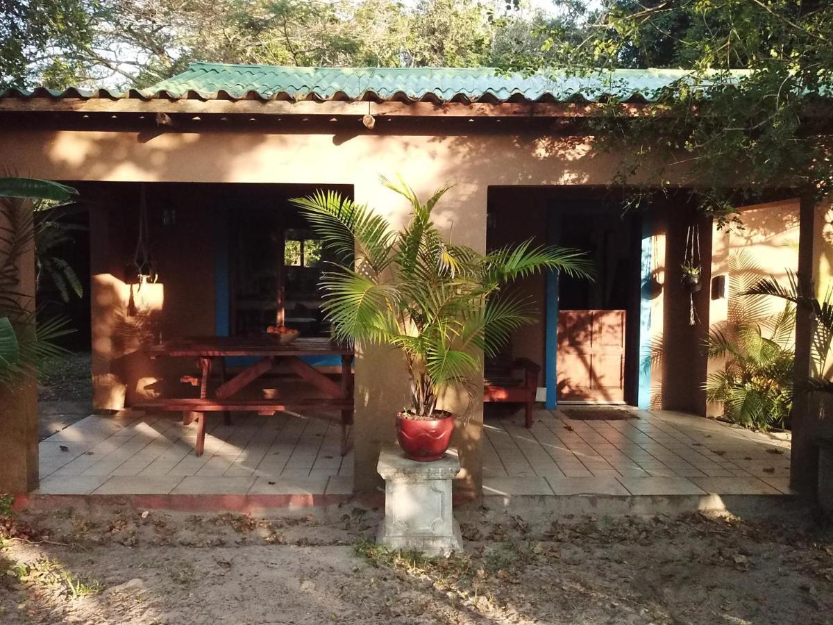 Kaia Homestead Baía de Sodwana Exterior foto