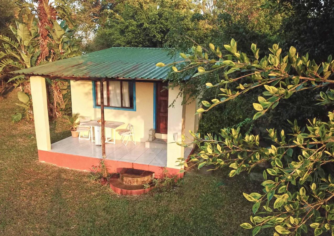 Kaia Homestead Baía de Sodwana Exterior foto