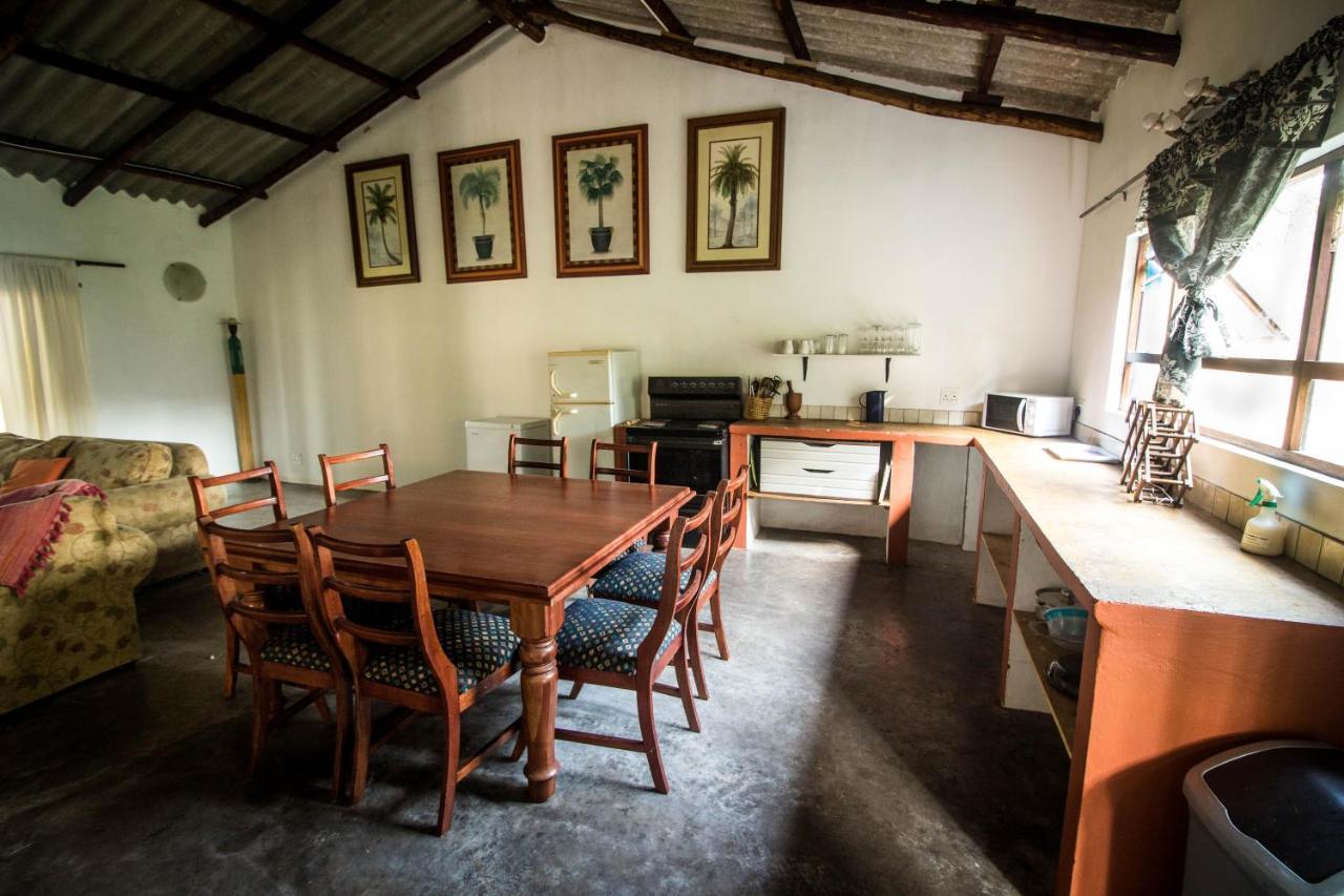 Kaia Homestead Baía de Sodwana Exterior foto