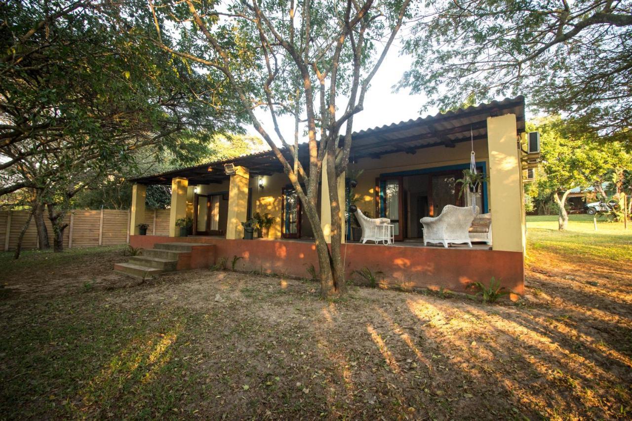 Kaia Homestead Baía de Sodwana Exterior foto
